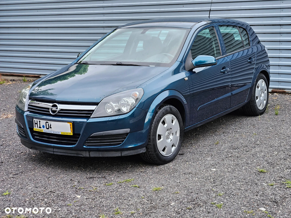 Opel Astra III 1.6 Elegance