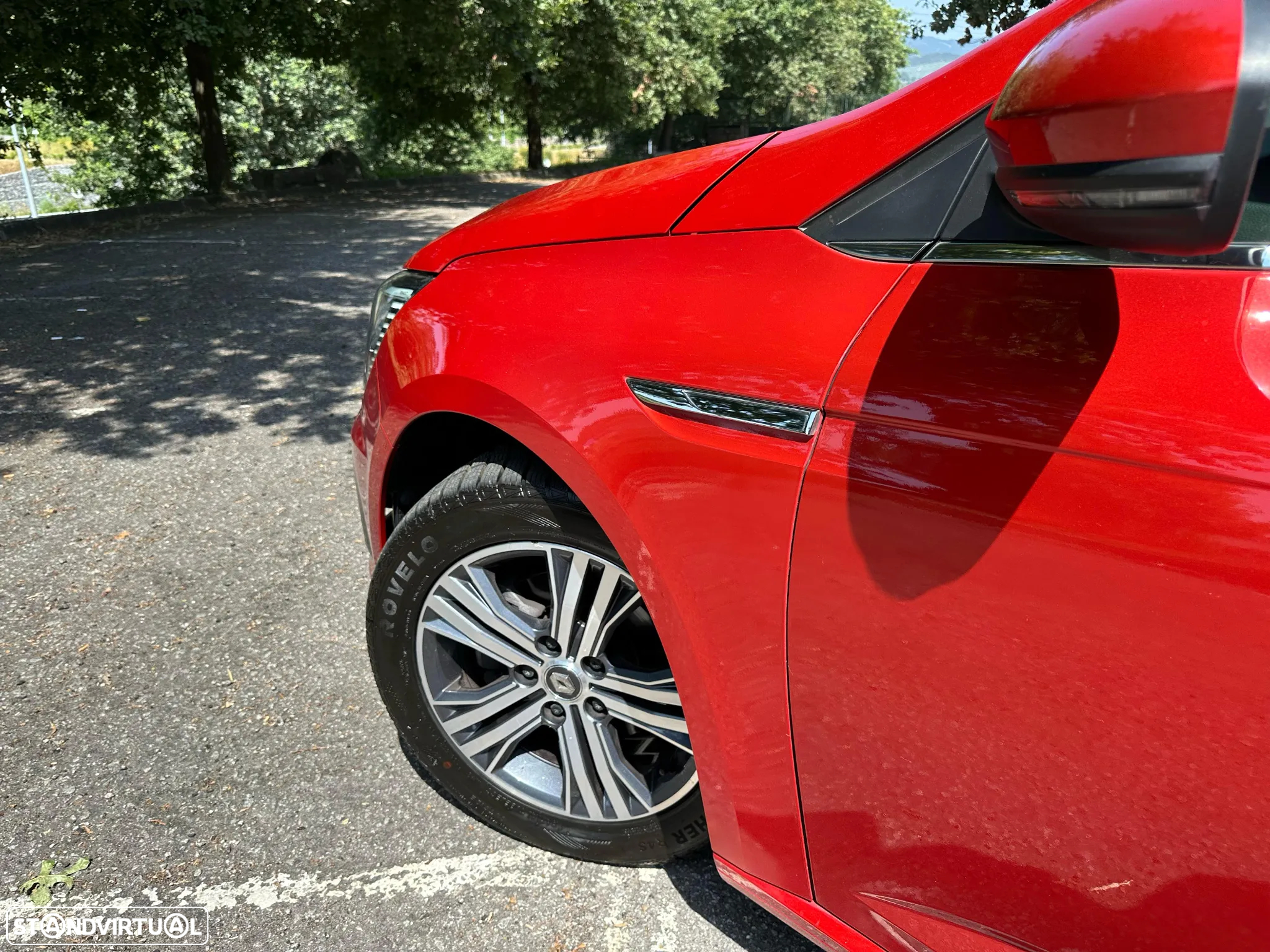 Renault Mégane BLUE dCi 115 EDC INTENS - 17