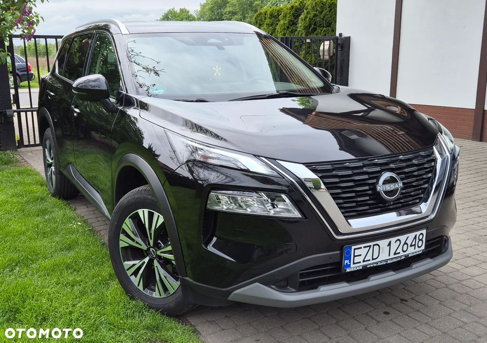 Nissan X-Trail 1.5 VC-T MHEV N-Connecta 2WD Xtronic - 4
