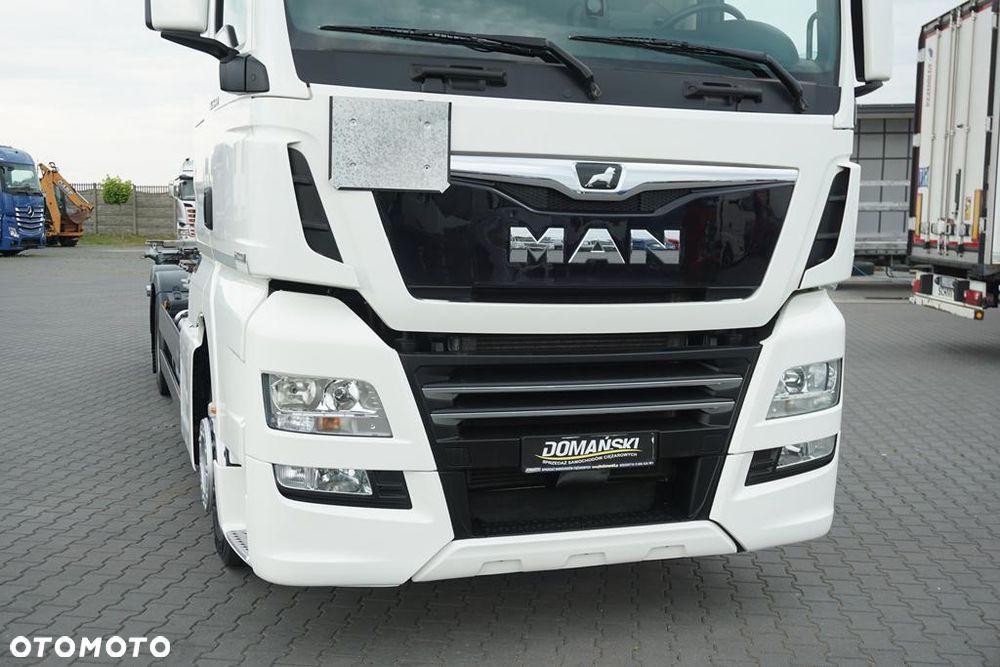 MAN TGX / 26.470 / ACC / E 6 / XXL /  BDF  7,15 M , 7,45 M , 7,82 M - 27