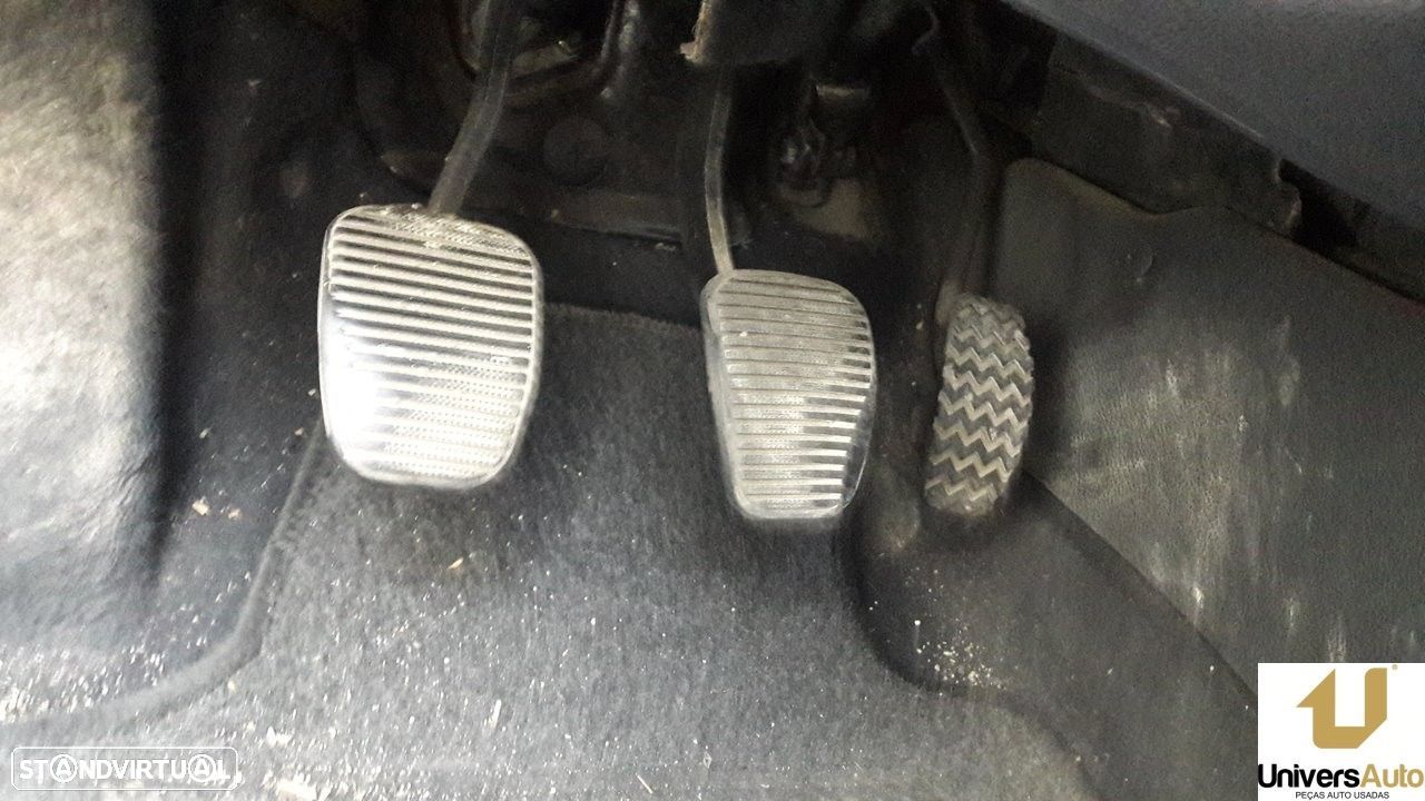 PEDAL EMBRAIAGEM FIAT BRAVA 1999 - - 1