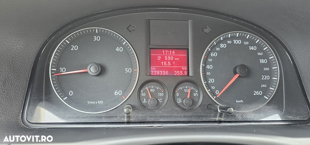 Volkswagen Touran 1.9 TDI - 8