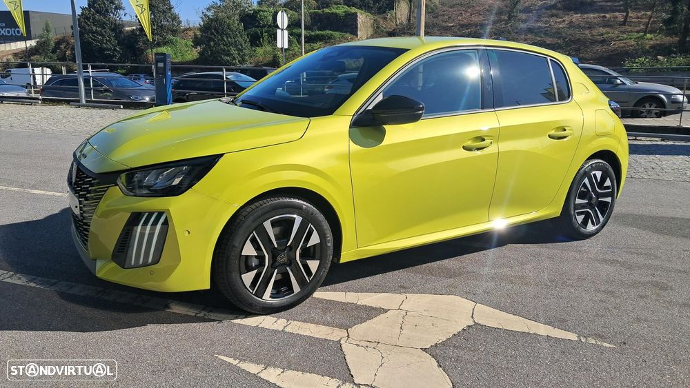 Peugeot 208 1.2 Allure - 2