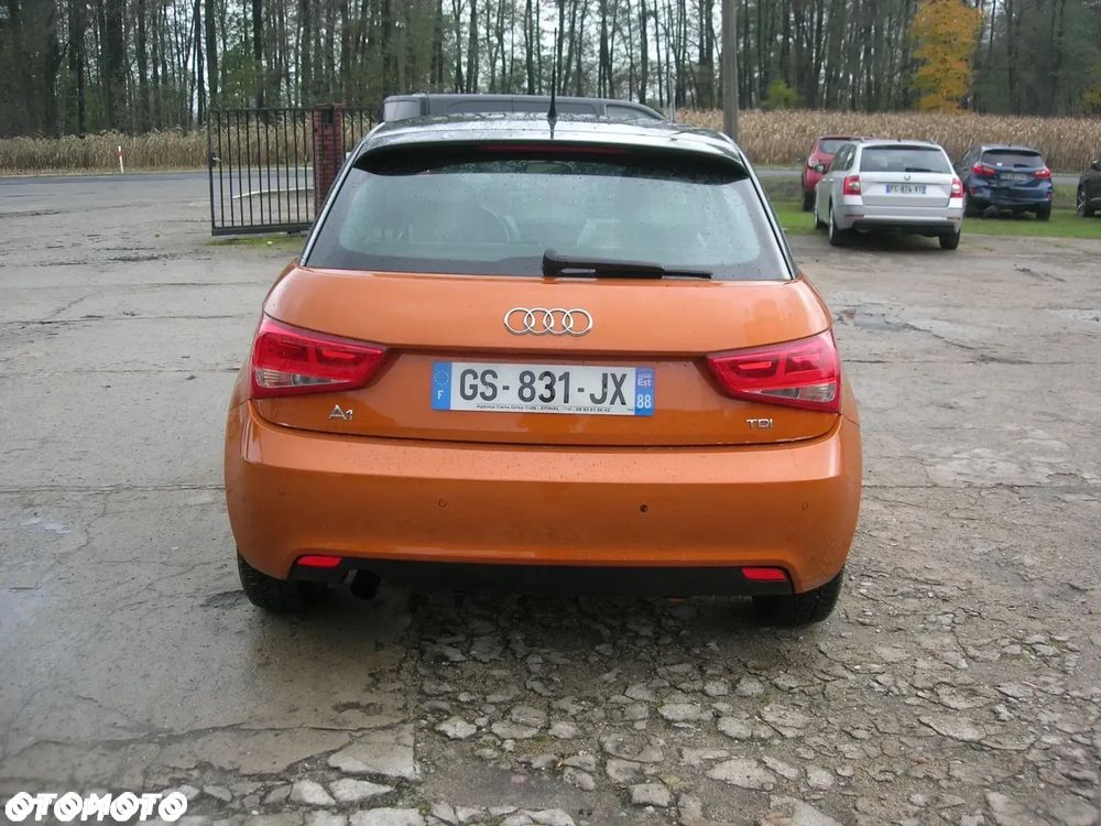 Audi A1 Sportback 1.6 TDI Ambition - 8