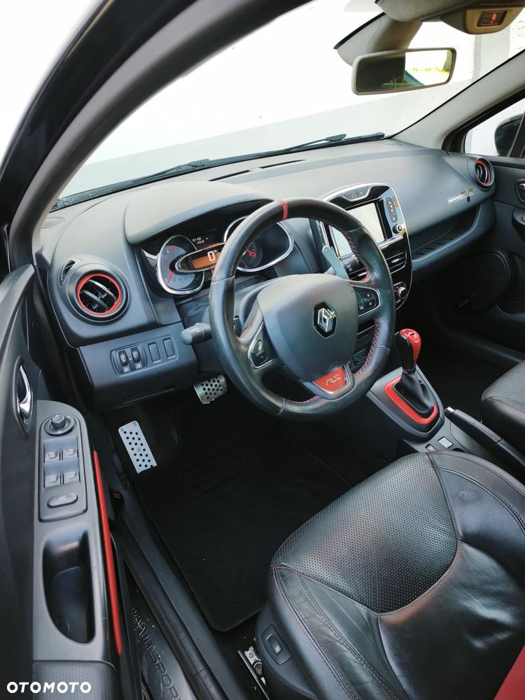 Renault Clio TCe 200 EDC Sport R.S - 7