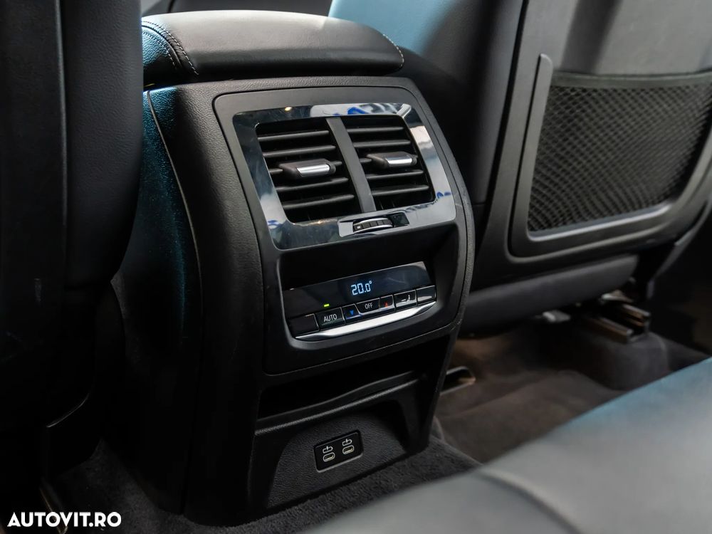 BMW X3 xDrive20d Aut. - 22