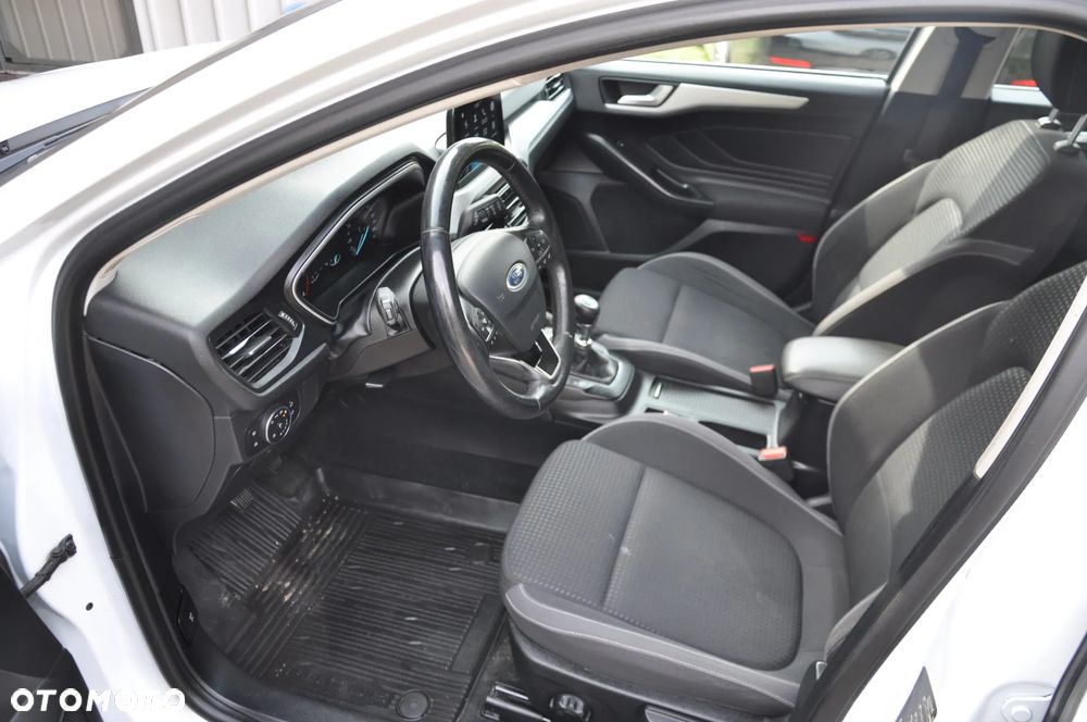 Ford Focus 1.5 EcoBlue Start-Stopp-System ACTIVE STYLE - 9