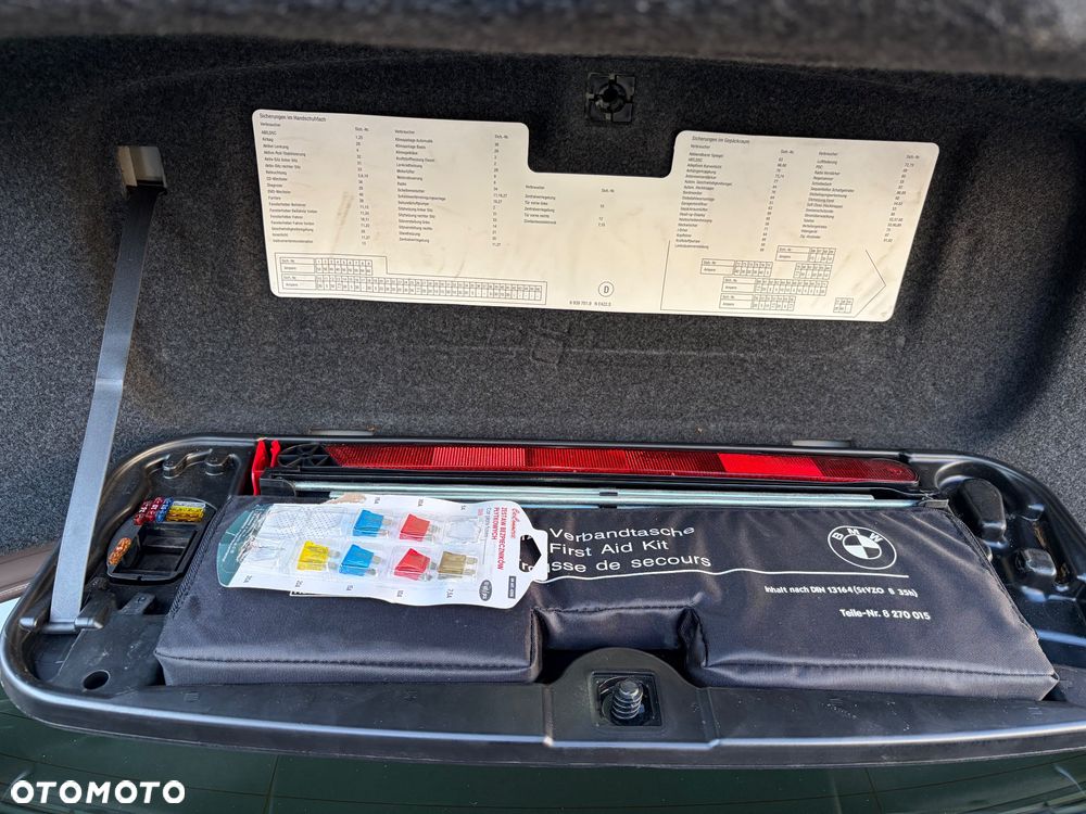 BMW Seria 5 - 29
