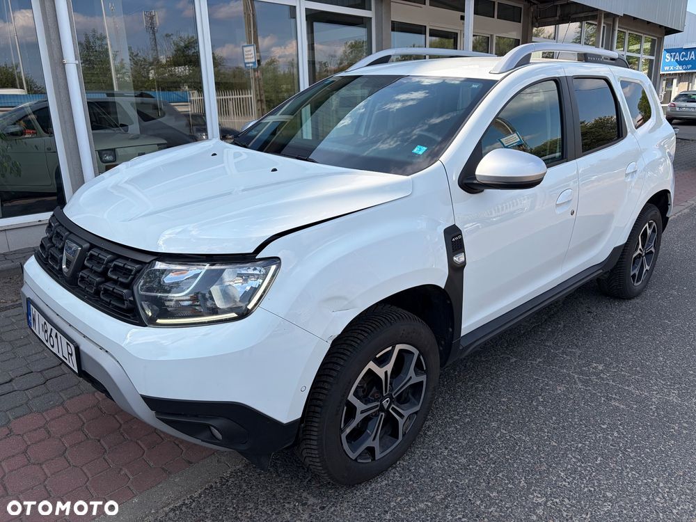 Dacia Duster 1.3 TCe Journey 4WD - 3