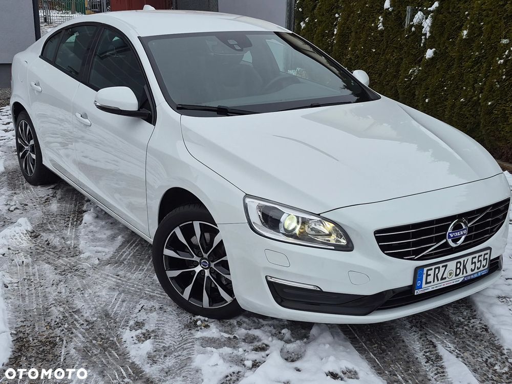 Volvo S60 D4 Geartronic Linje Svart - 2