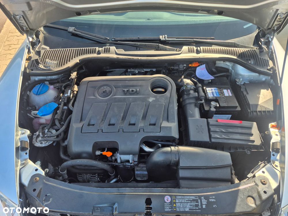 Skoda Octavia 2.0 TDI DPF Ambiente - 34
