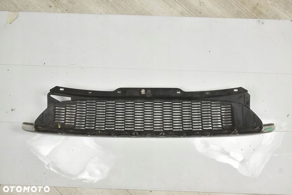 grill atrapa kratka zderzaka mini cooper s r56 - 2