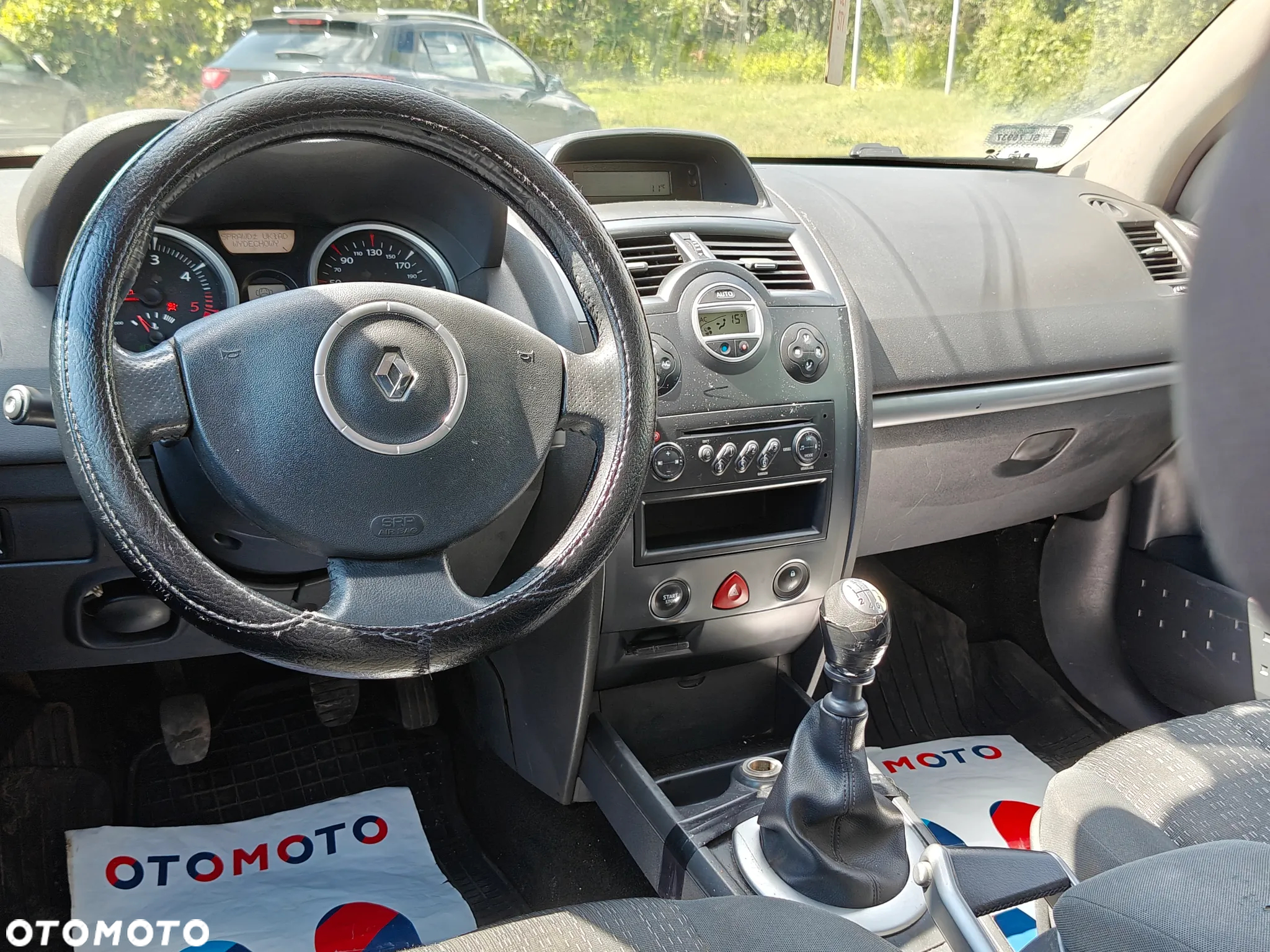 Renault Megane II 1.9 dCi Confort Authentique - 5