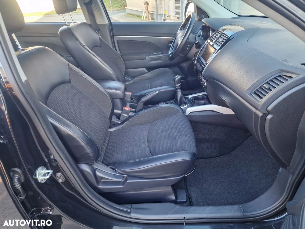 Citroën C4 Aircross e-HDi 150 Stop & Start 4WD Selection - 11