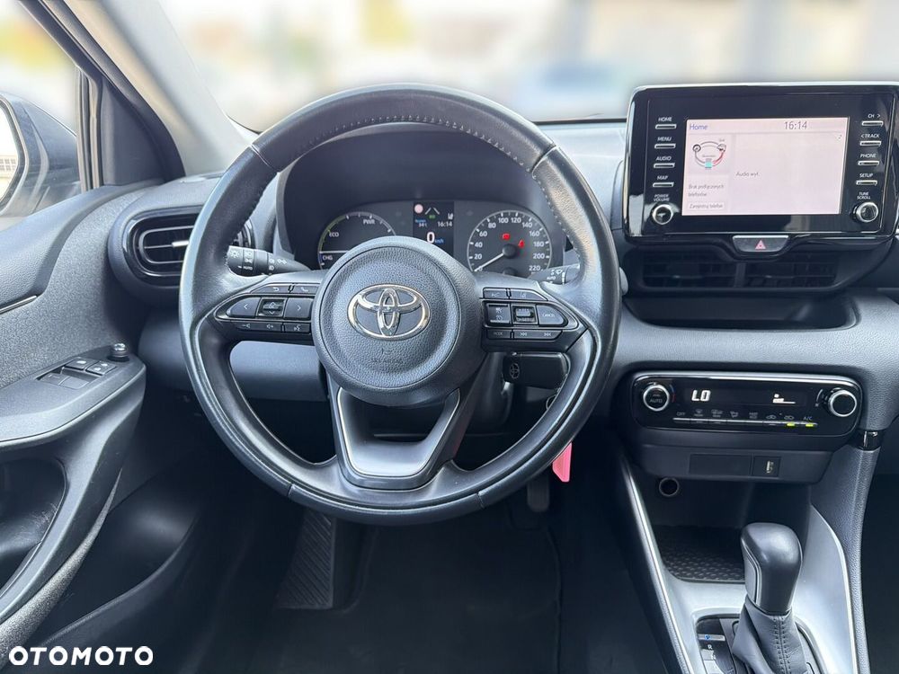 Toyota Yaris Hybrid 1.5 Comfort - 14