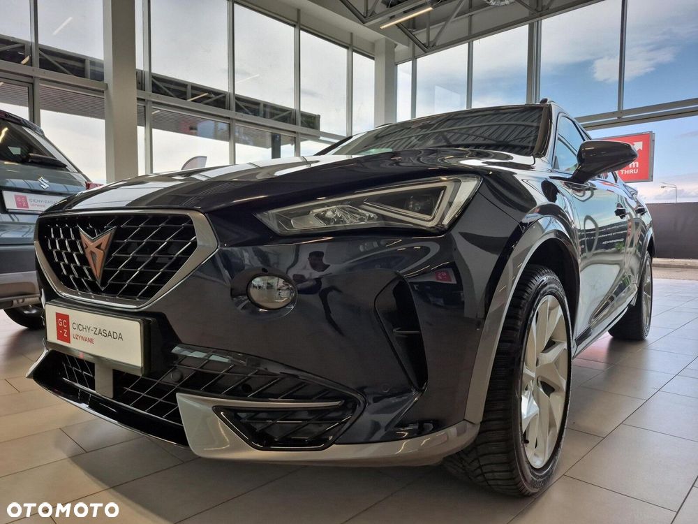 Cupra Formentor 1.5 TSI DSG - 9