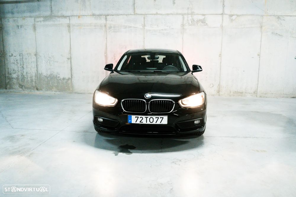 BMW 116 d Line Urban - 5