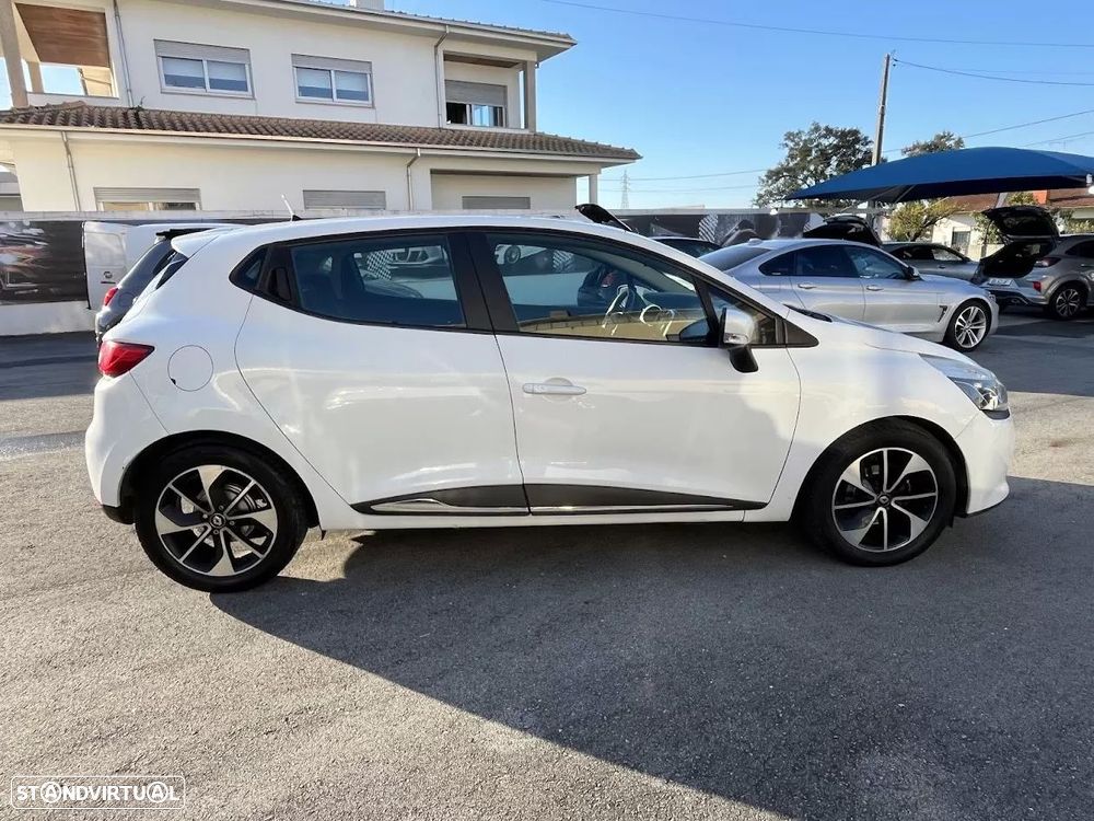 Renault Clio dCi 90 Dynamique - 4