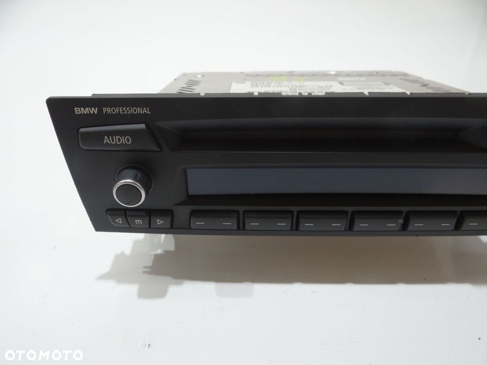 RADIO CZYTNIK CD BMW E90 LCI 9243919 - 3