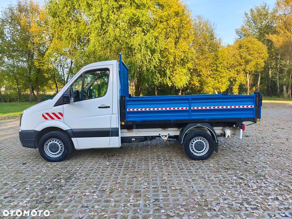 Volkswagen Crafter - 5