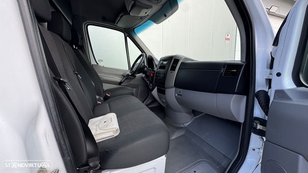 Mercedes-Benz Sprinter 313 CDI37 TA - 2