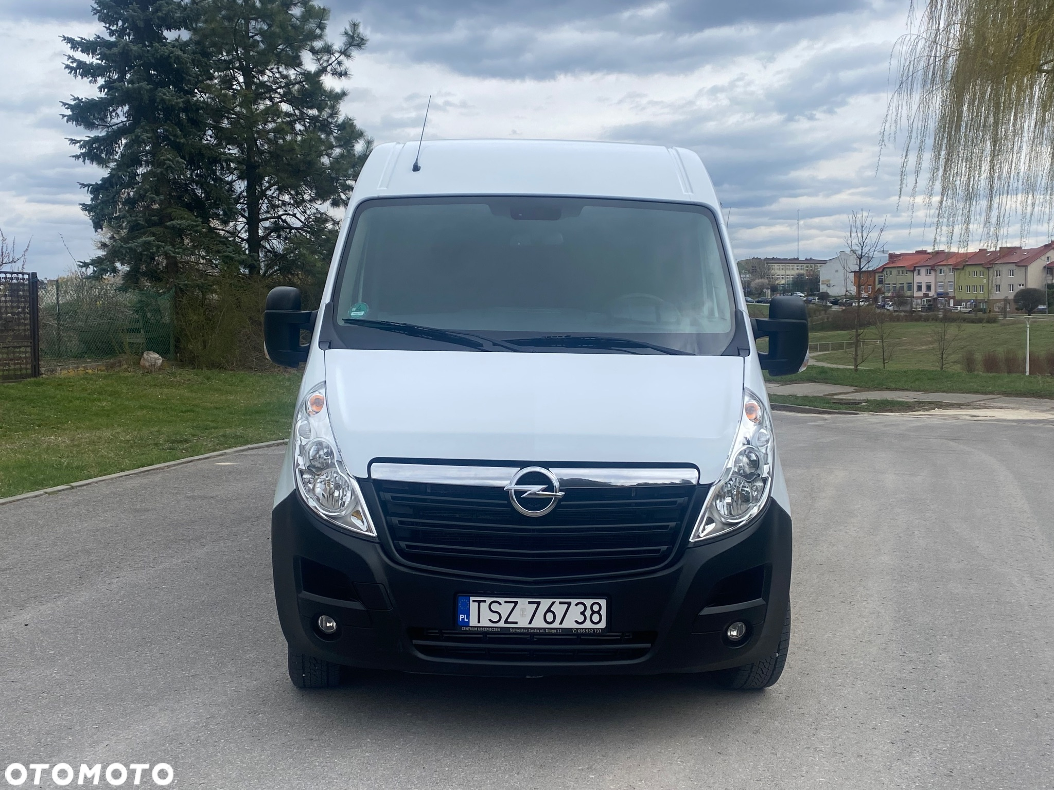 Opel Movano - 2