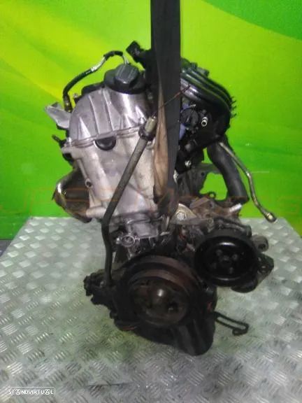 Motor Smart City Coupe 0.6  - Ref 160.910 - 2