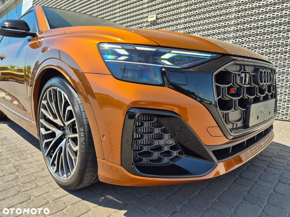 Audi SQ8 TFSI Quattro Tiptronic - 13