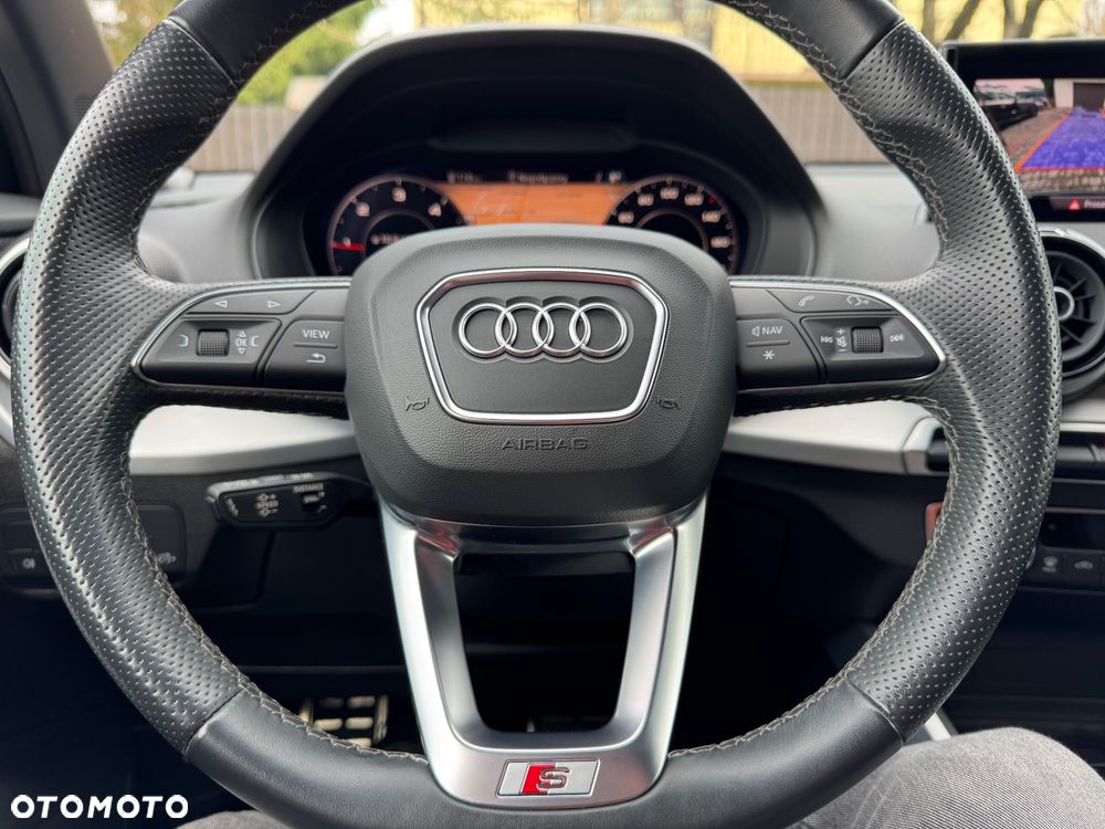 Audi Q2 2.0 TDI Quattro S tronic sport - 40