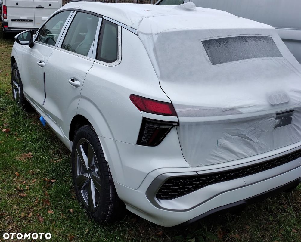 Audi Q3 TFSI 110 kW - 3