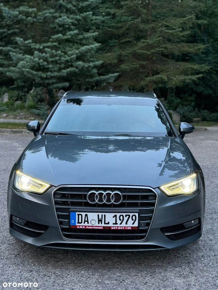 Audi A3 Sportback - 11