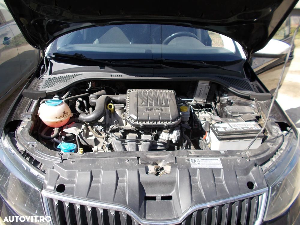 Skoda Fabia 1.0 MPI Avantaj - 6