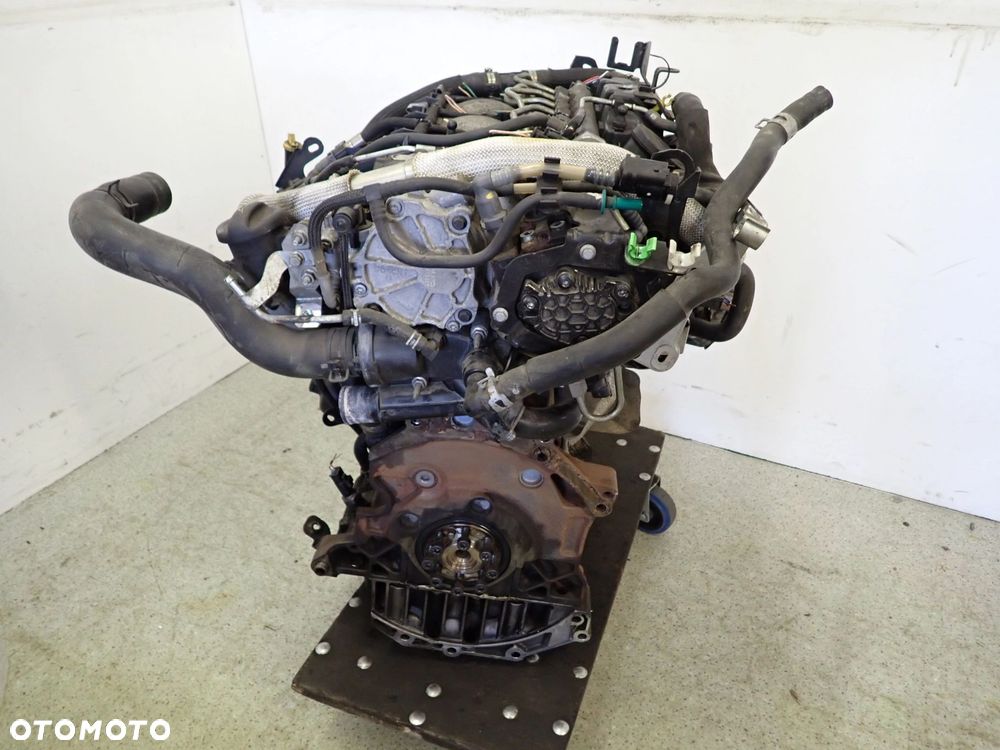 MITSUBISHI OUTLANDER II 2.2 DID 06- SILNIK MOTOR 4HN - 10