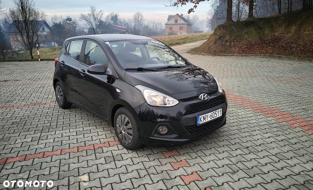 Hyundai i10 - 7
