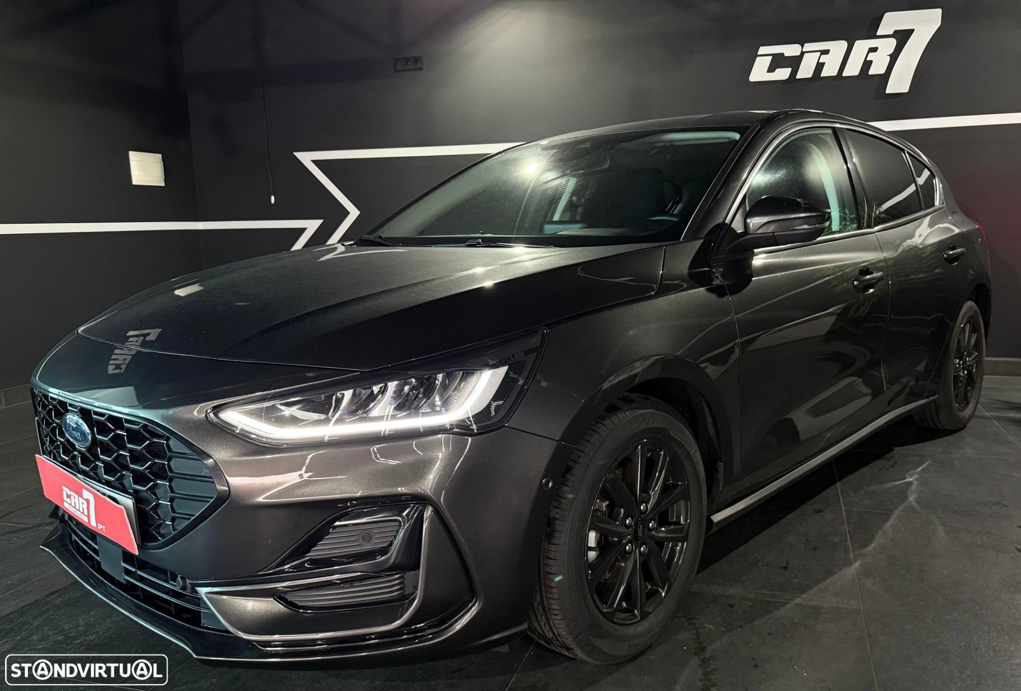 Ford Focus 1.0 EcoBoost MHEV Active Style SIP - 2