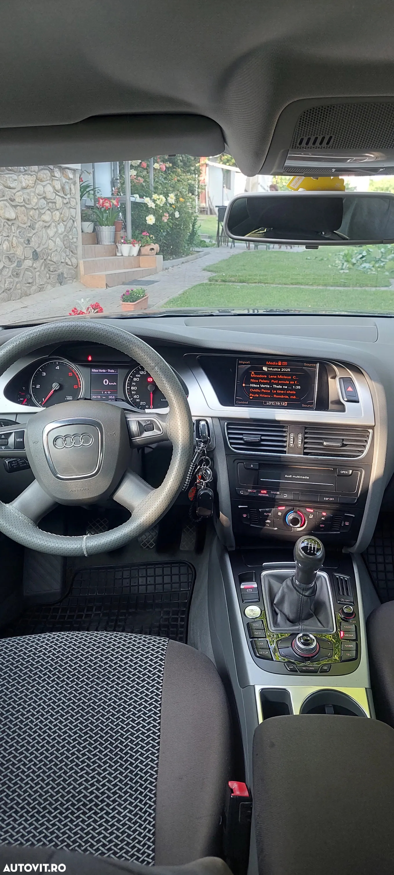 Audi A4 2.0 TDI Avant - 16
