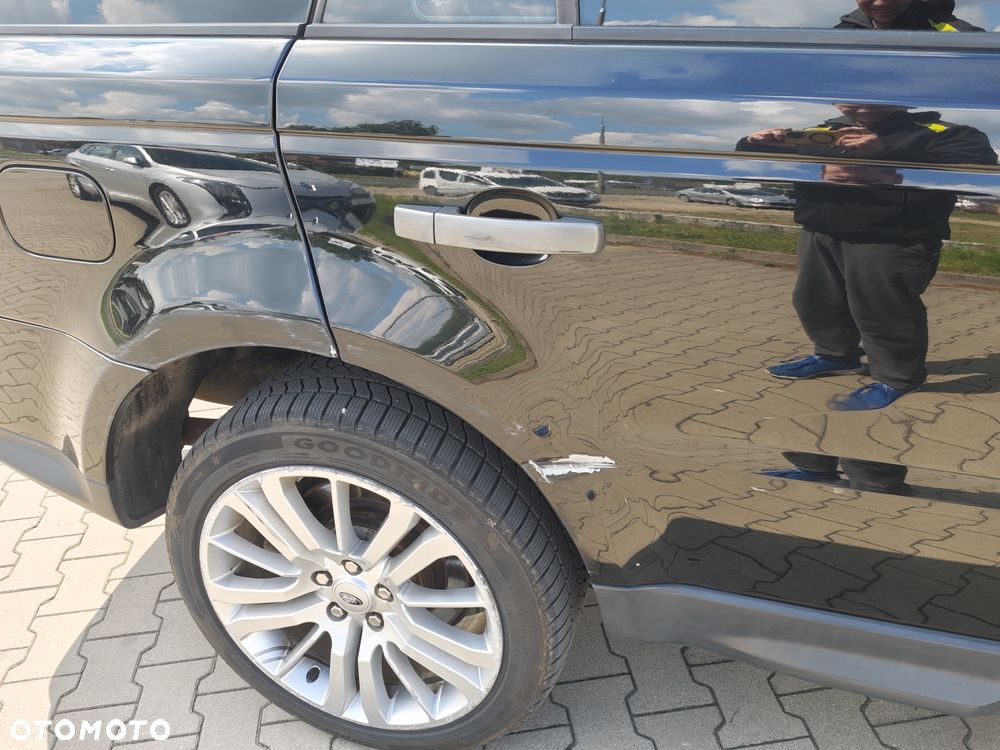 Land Rover Range Rover Sport S 3.6TD V8 HSE - 5