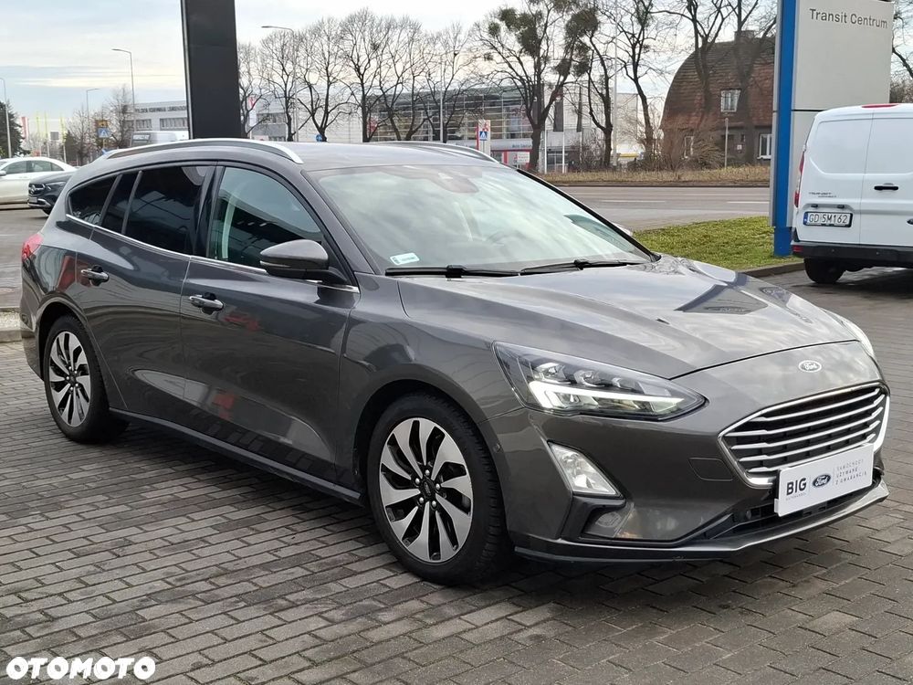 Ford Focus SW 2.0 EcoBlue Titanium - 2