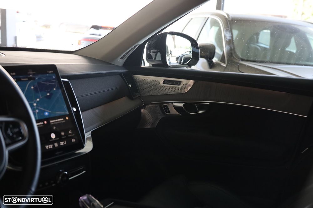 Volvo XC 90 2.0 T8 PHEV Ultra Dark AWD - 19