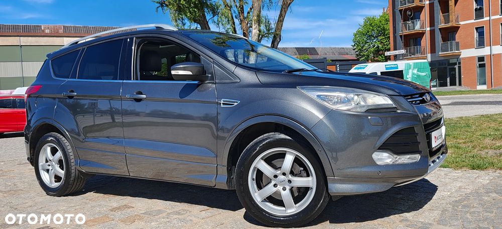 Ford Kuga 1.6 EcoBoost 2x4 Individual - 2