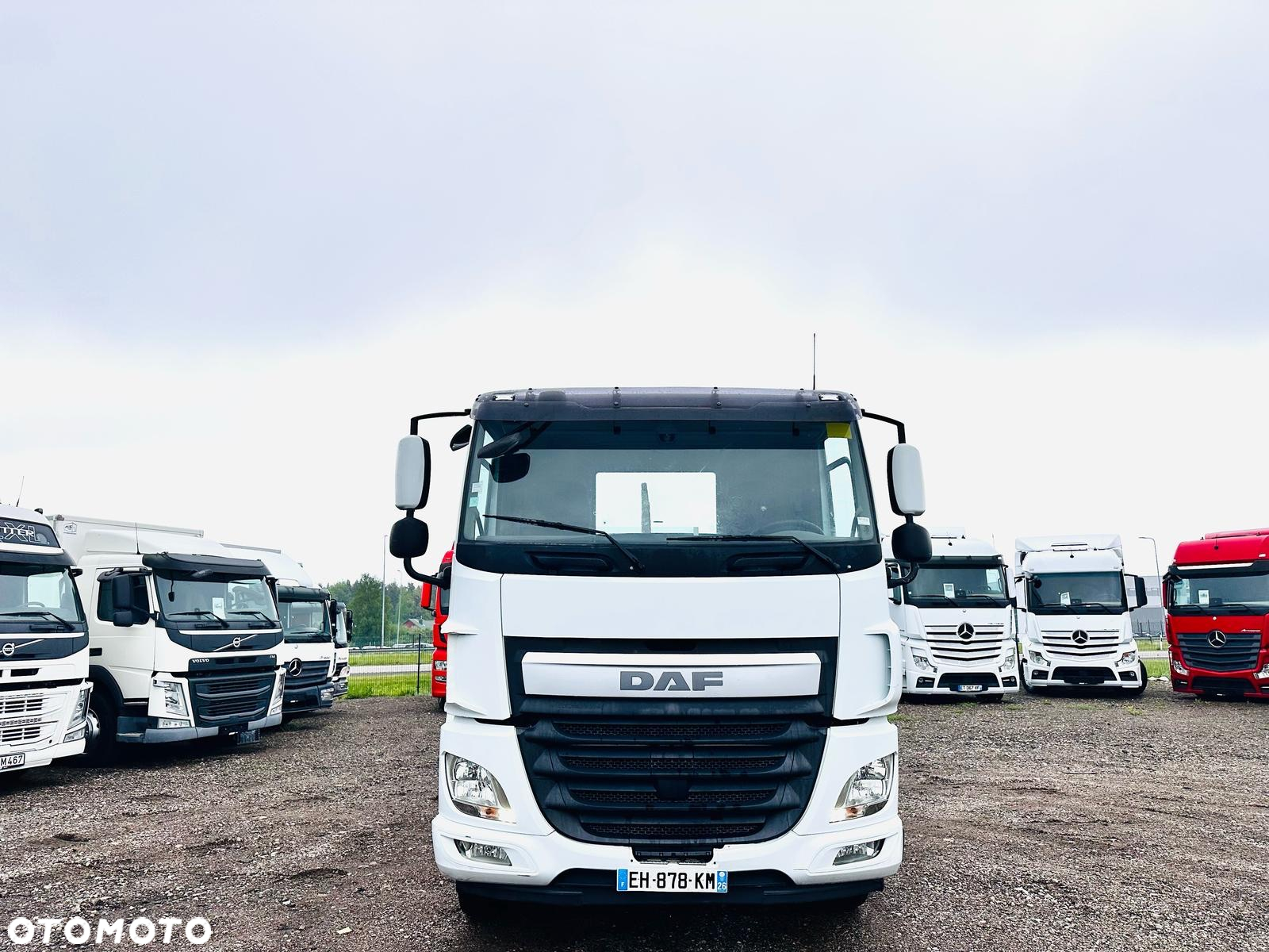 DAF CF 440 / HAKOWIEC / DMC 21000kg - 2