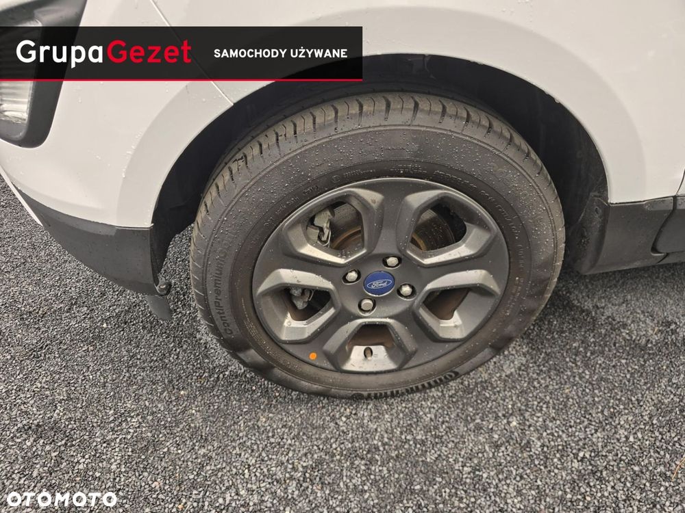 Ford EcoSport 1.0 EcoBoost Navi Edition ASS - 8