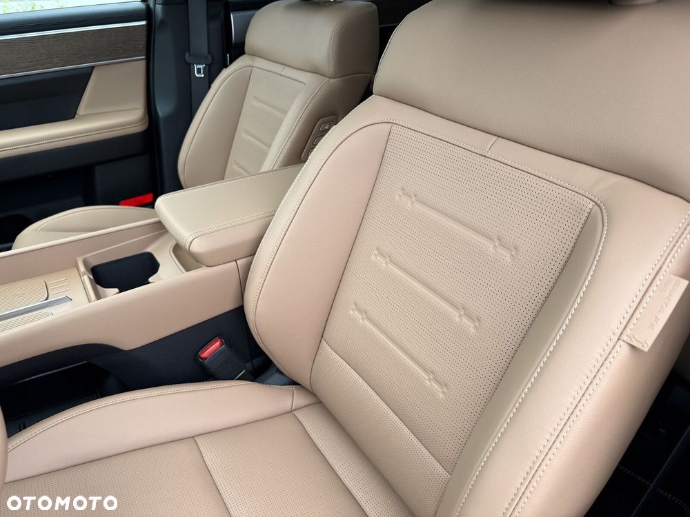 Hyundai Santa Fe 1.6 T-GDI HEV Platinum 4WD - 28