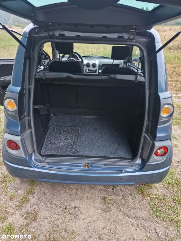 Microcar M.GO - 8