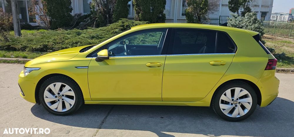 Volkswagen Golf 1.5 eTSI ACT DSG MHEV Style - 5