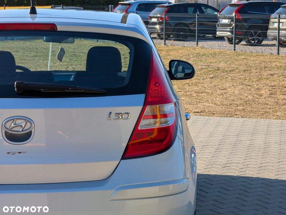 Hyundai i30 1.4 Classic - 13