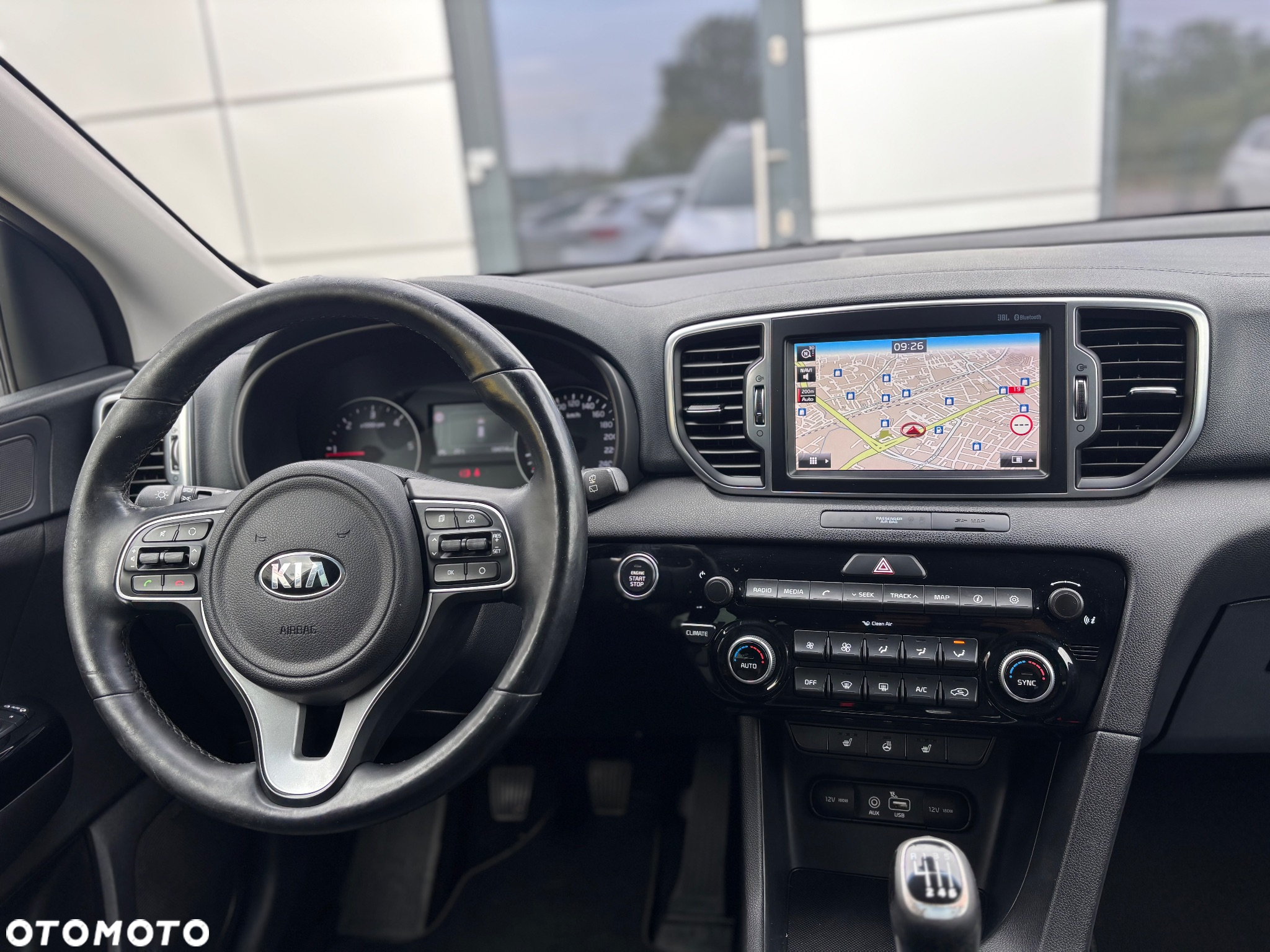 Kia Sportage 1.7 CRDI L 2WD - 23