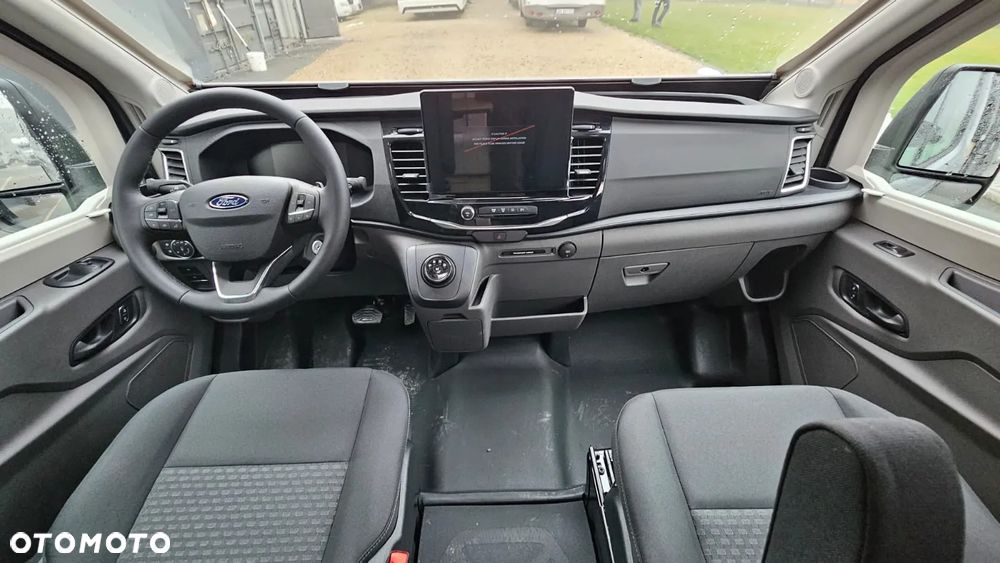 Rimor NOWY Ford Van 238 Truma Diesel Rolety Remis AUTOMAT FV23% Dealer Kamper SZARY - 14