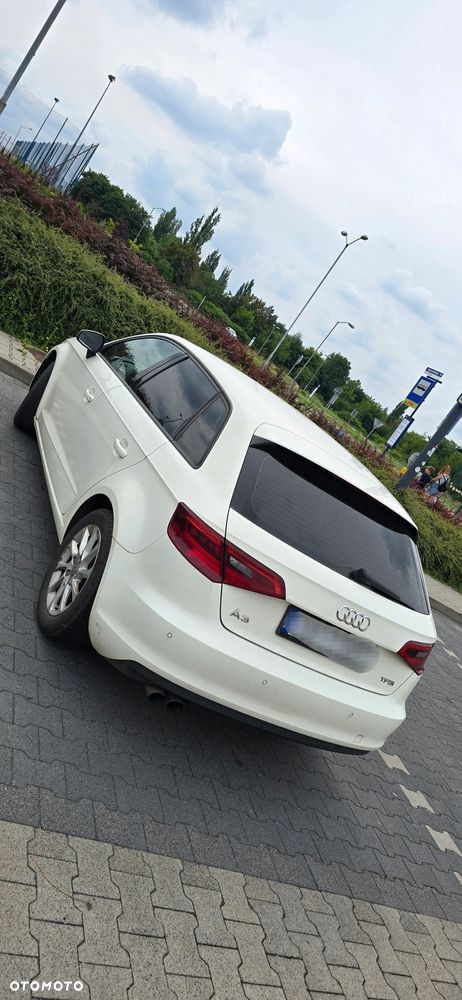 Audi A3 Sportback - 7