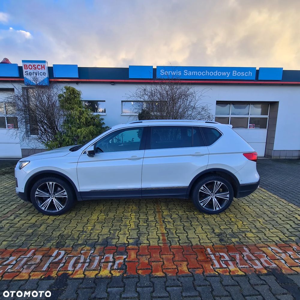 Seat Tarraco 2.0 TDI Xcellence S&S 4Drive DSG - 19